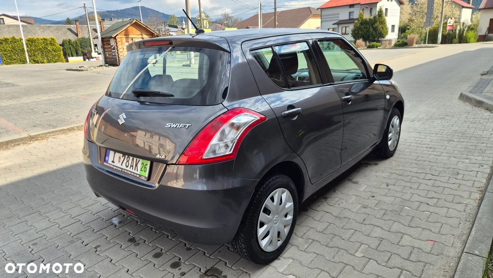 Suzuki Swift 1.2 4x4 Club - 2