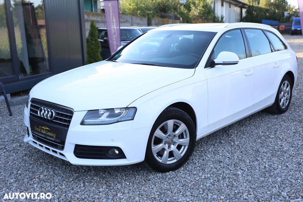 Audi A4 Avant 1.8 TFSI Multitronic Attraction - 4