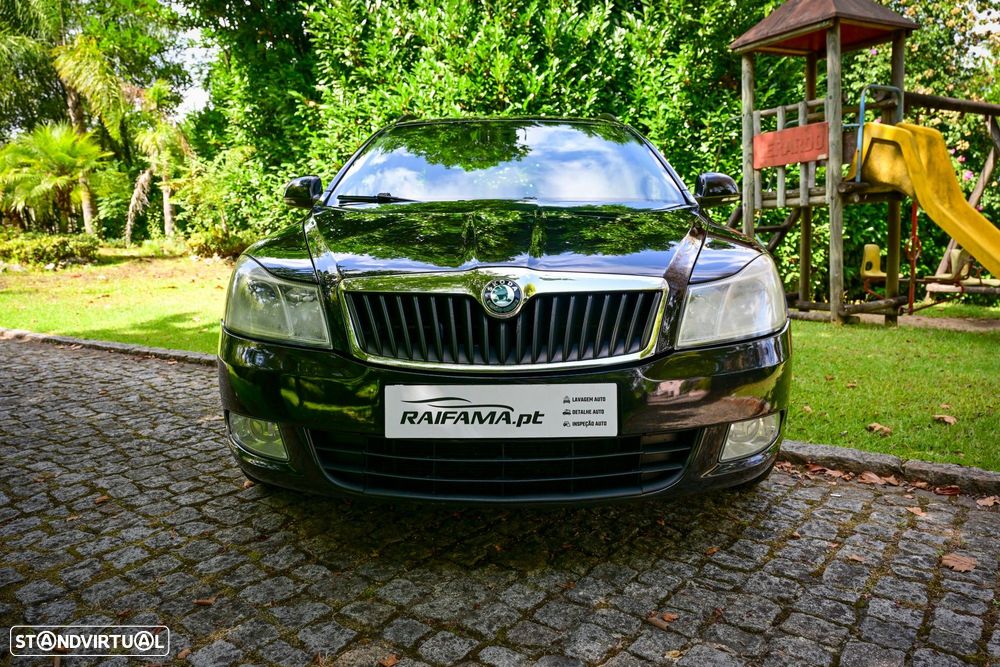 Skoda Octavia Break 1.6 TDi Elegance - 6