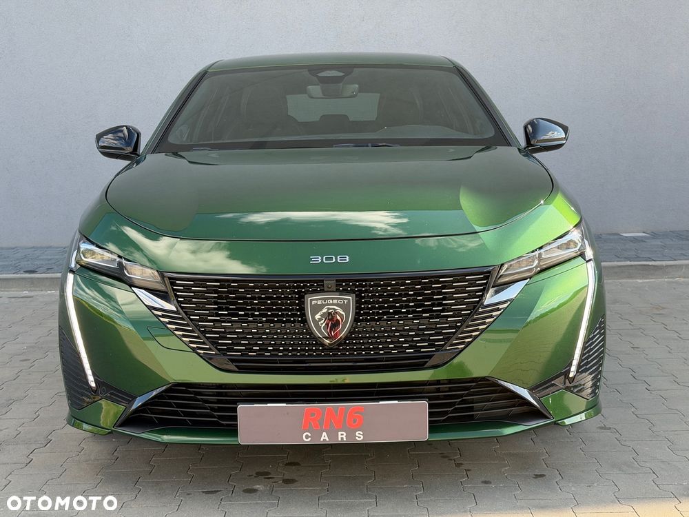 Peugeot 308 1.5 BlueHDi GT S&S EAT8 - 8