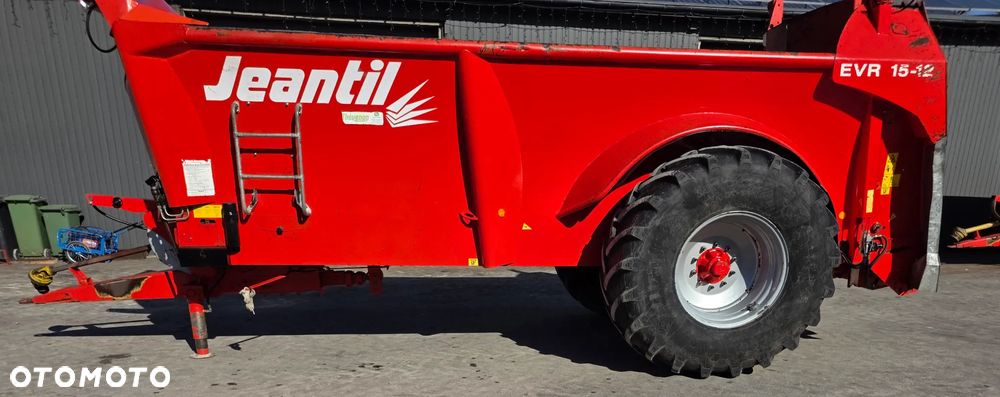 Inny Jeantil EVR 15-12 - 14