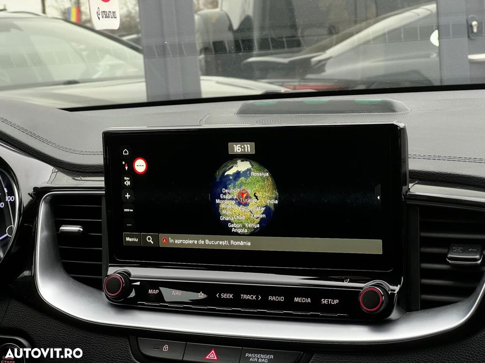 KIA Xceed 2020 — imagine 11