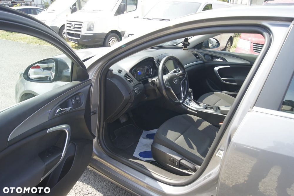 Opel Insignia 2.0 CDTI Executive - 9