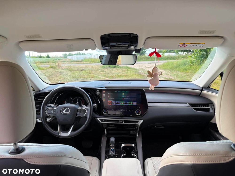 Lexus RX 350h Prestige - 13