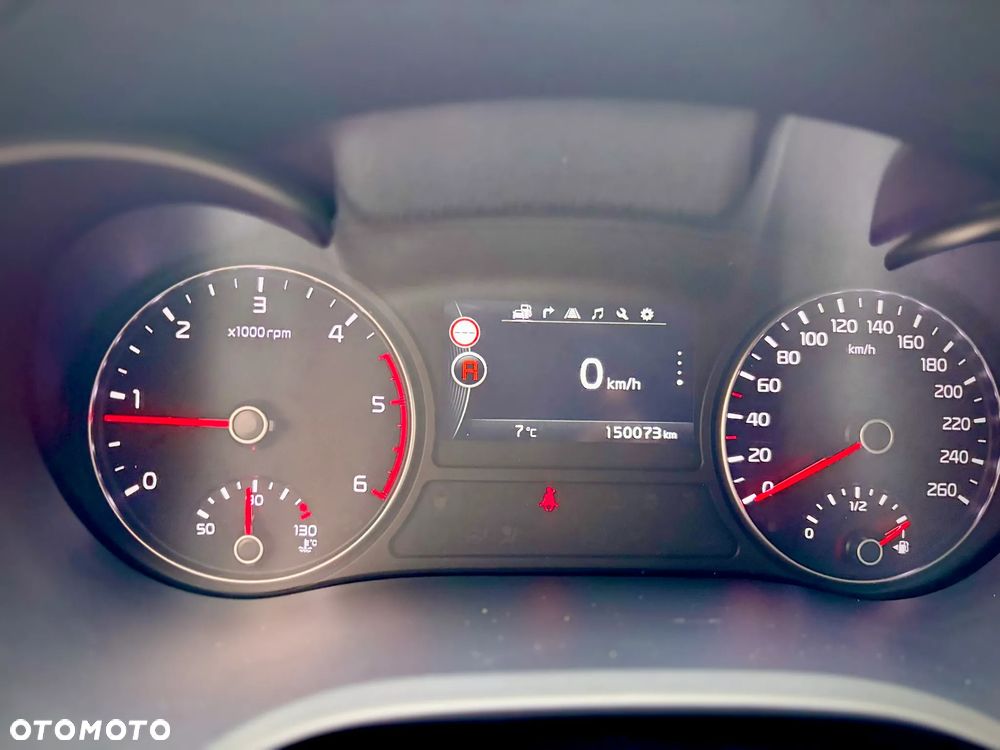 Kia Optima 1.7 CRDI L DCT - 17