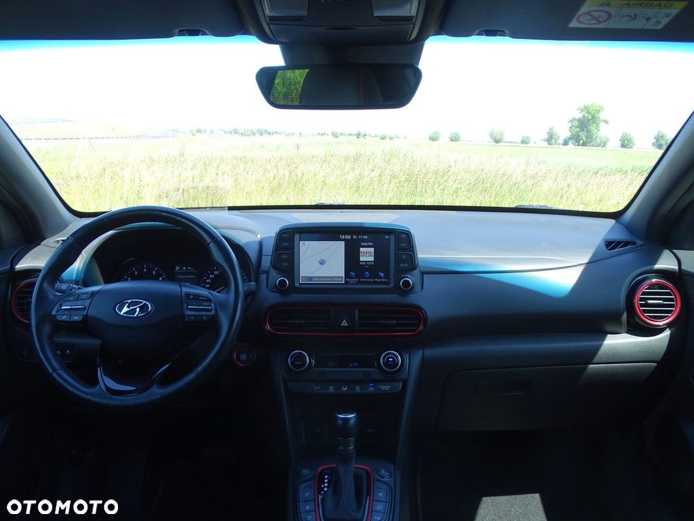 Hyundai Kona 1.6 T-GDI Premium 4WD DCT - 18