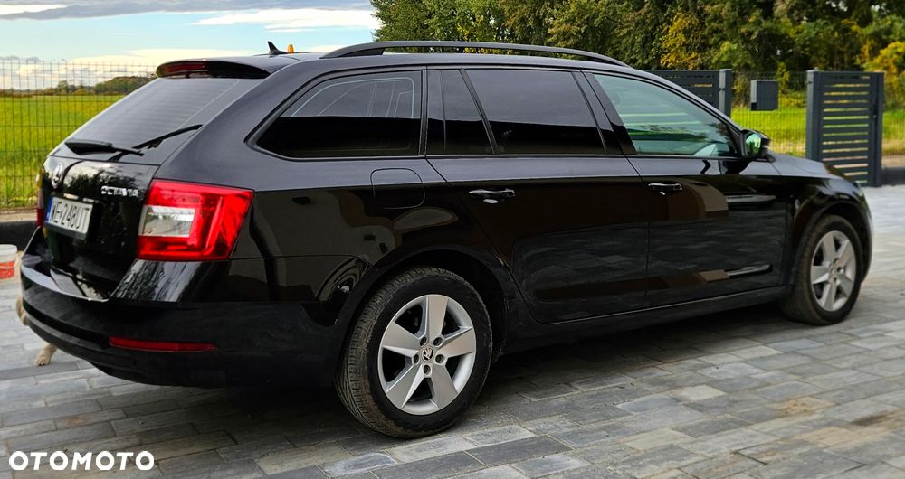 Skoda Octavia - 7
