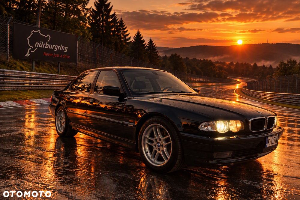 BMW Seria 7 735i L - 1