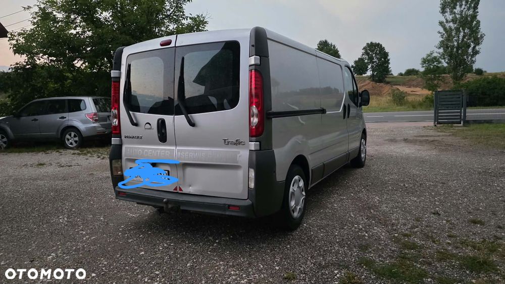 Renault Trafic L2H1 - 4