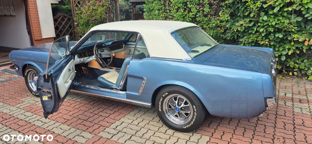 Ford Mustang 1965 photo 2