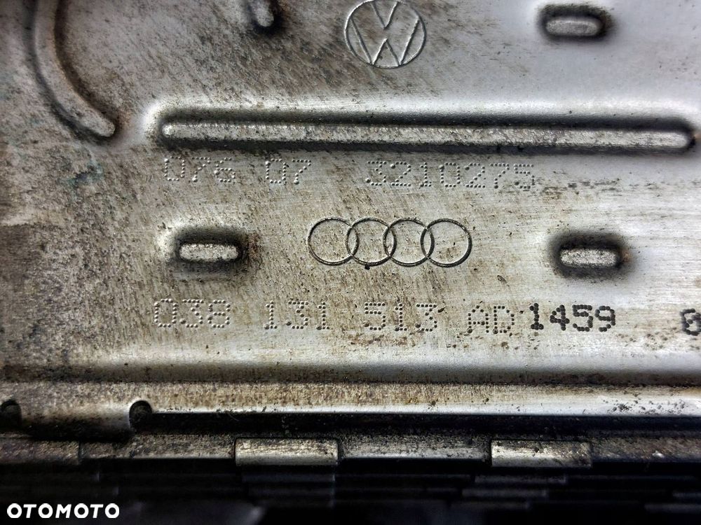 ZAWÓR EGR SKODA OCTAVIA II 03G129713 038131513AD 038129637D 038128063G - 2