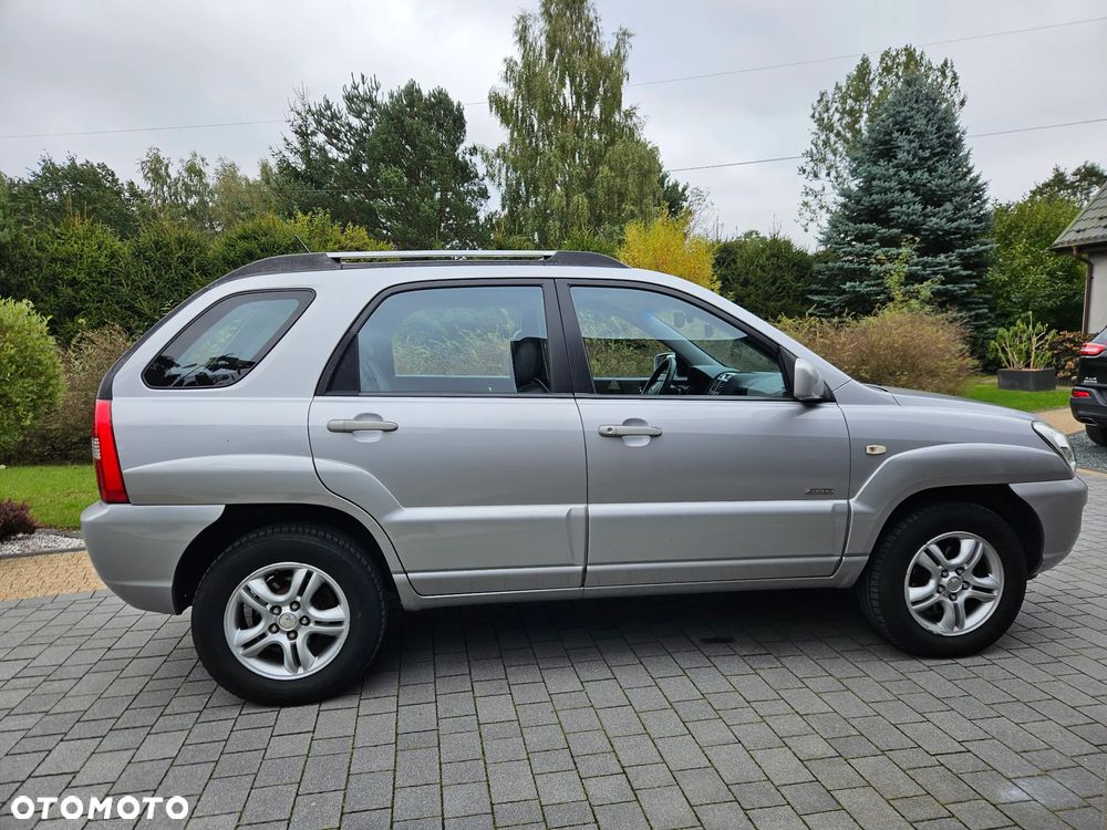 Kia Sportage - 8