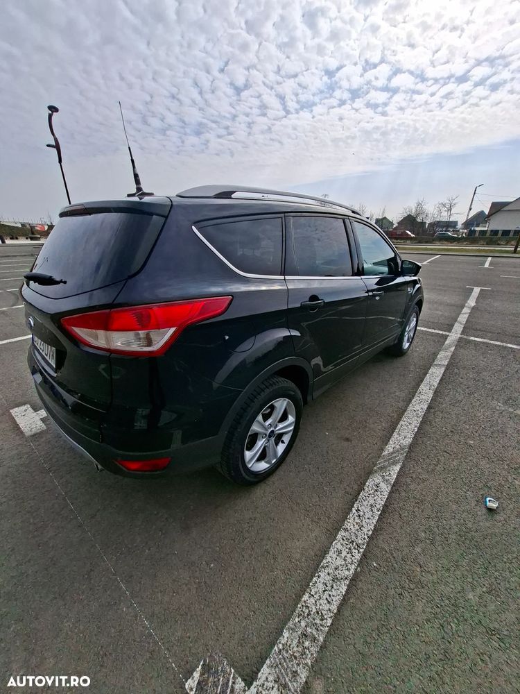 Ford Kuga 2.0 TDCi 2x4 SYNC - 5