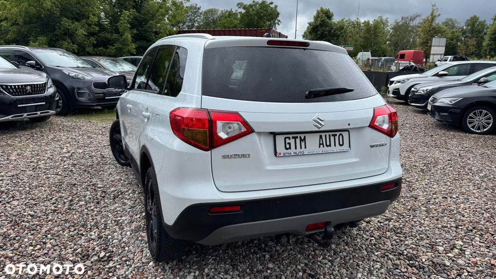 Suzuki Vitara 1.4 Boosterjet XLED 2WD - 14