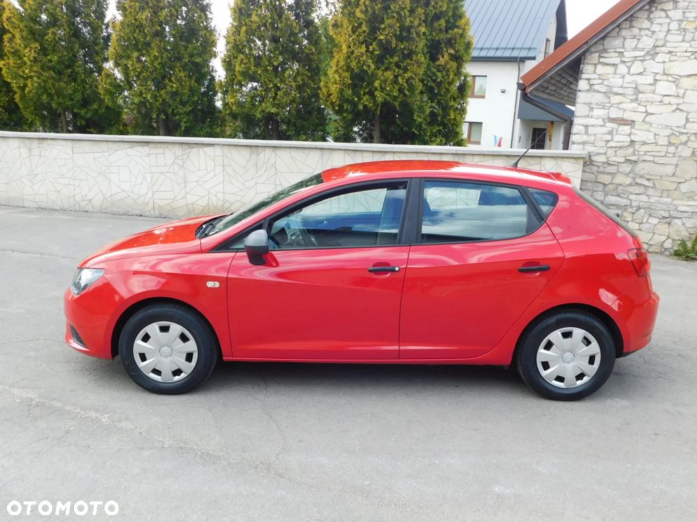 Seat Ibiza 1.2 12V Style Salsa - 4