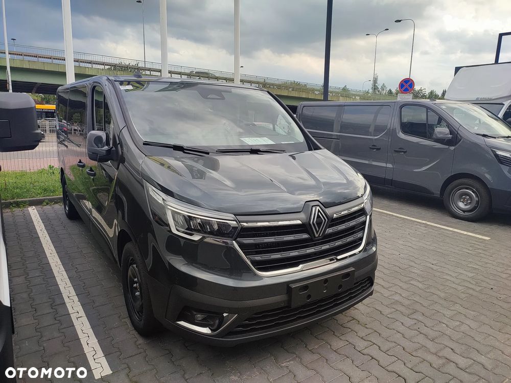 Renault Trafic Kombi 2.0 L2 Equilibre EDC - 15
