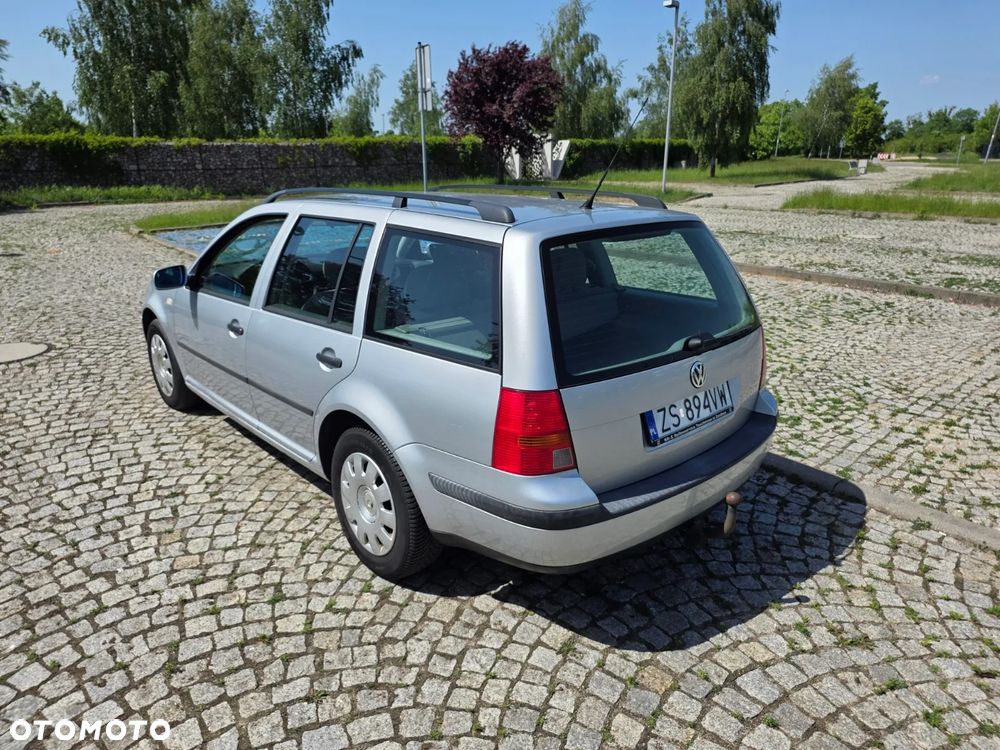 Volkswagen Golf 2.0 Trendline - 4