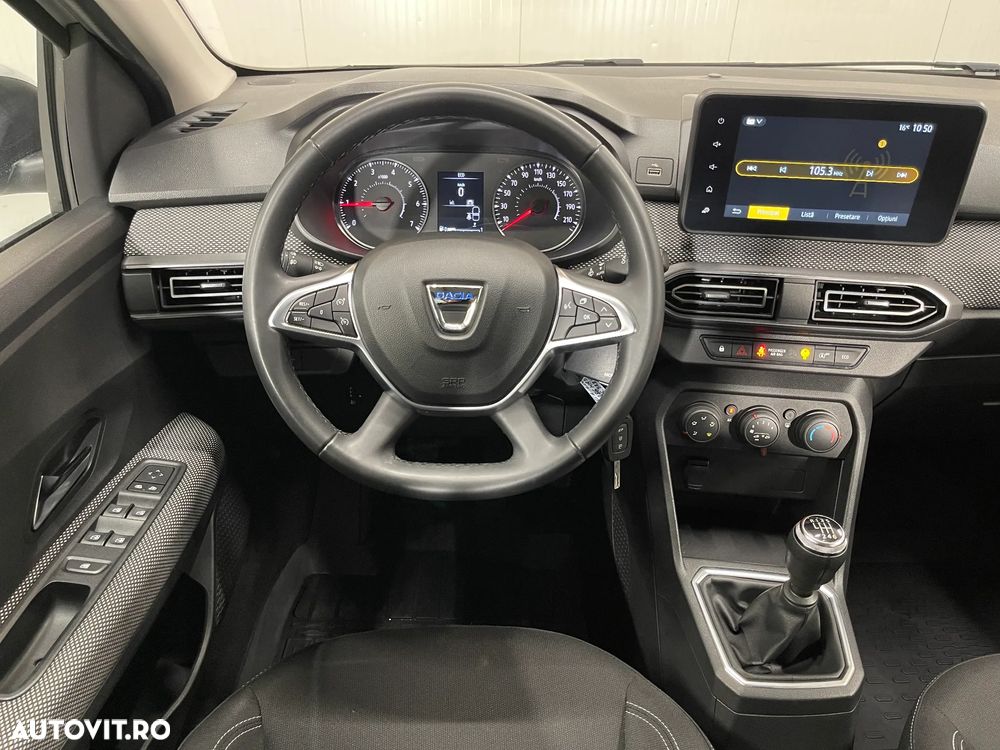 Dacia Logan TCe 90 MT6 Comfort - 6