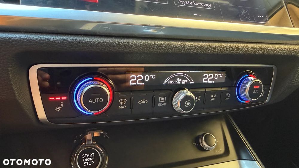 Audi Q3 35 TDI Advanced S tronic - 33