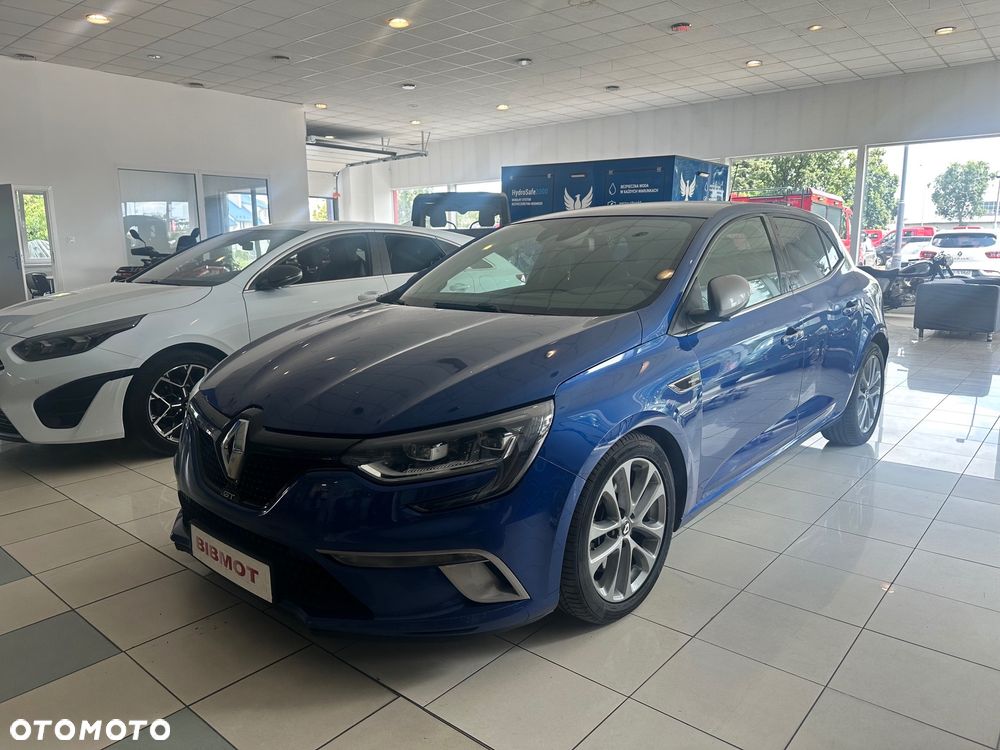 Renault Megane 1.6 dCi GT EDC - 1