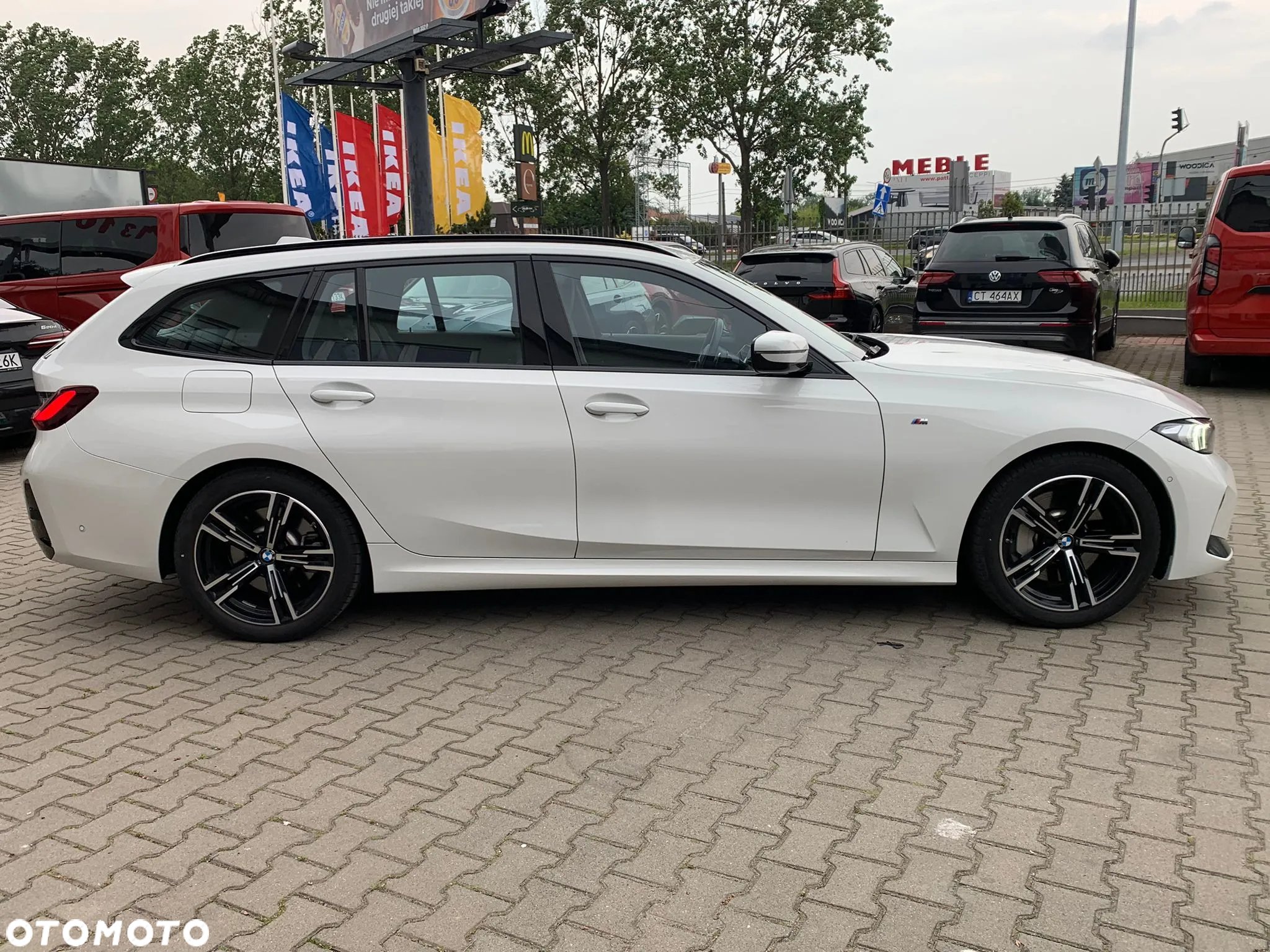 BMW Seria 3 330i M Sport - 4