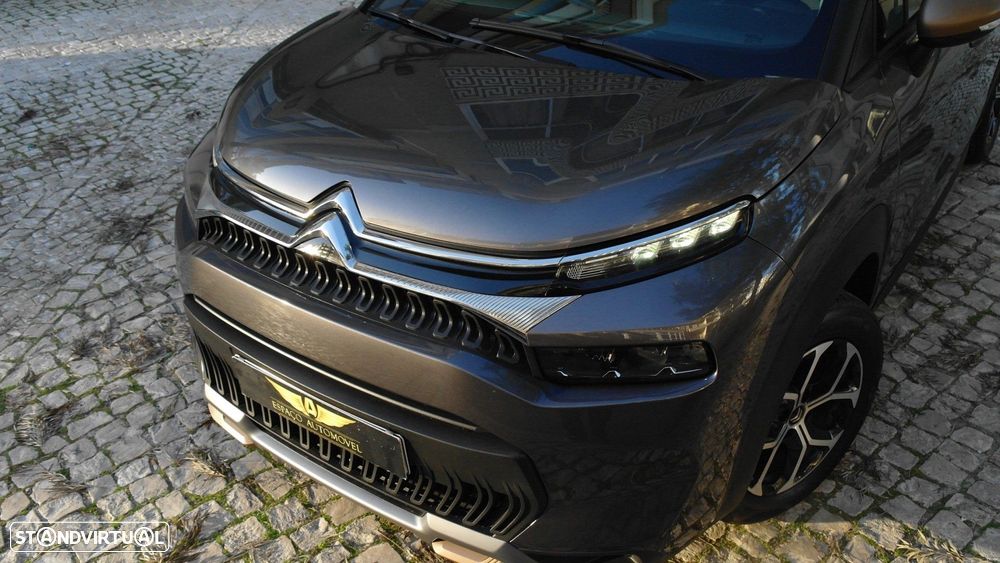 Citroën C3 Aircross 1.2 PureTech Plus - 2