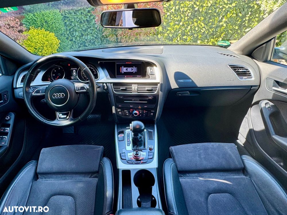 Audi A5 Sportback - 22