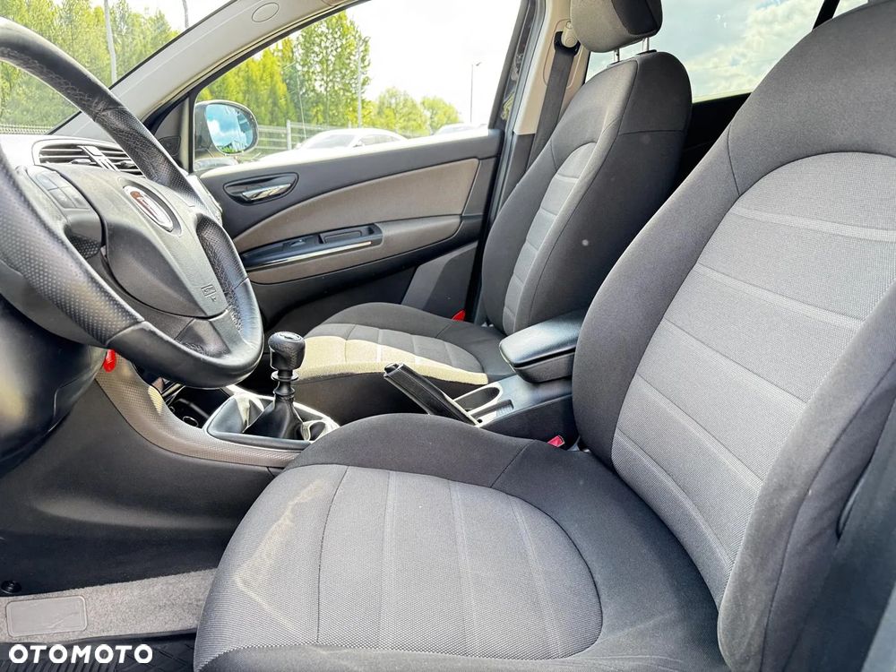 Fiat Bravo 1.4 T-Jet 16V Active - 11