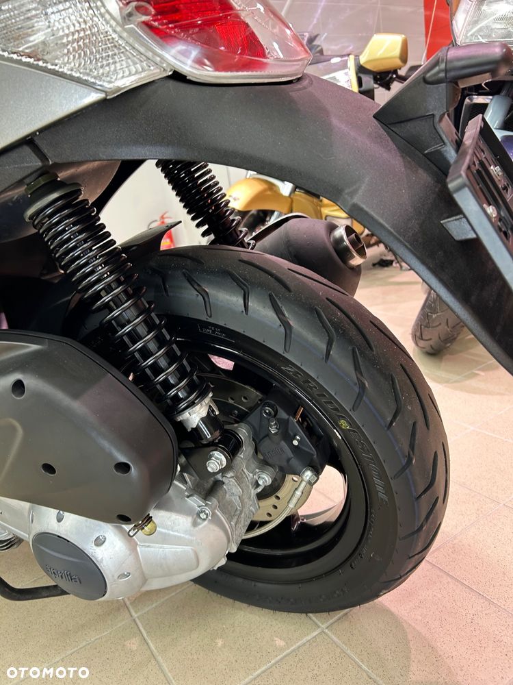 Aprilia Scarabeo - 11