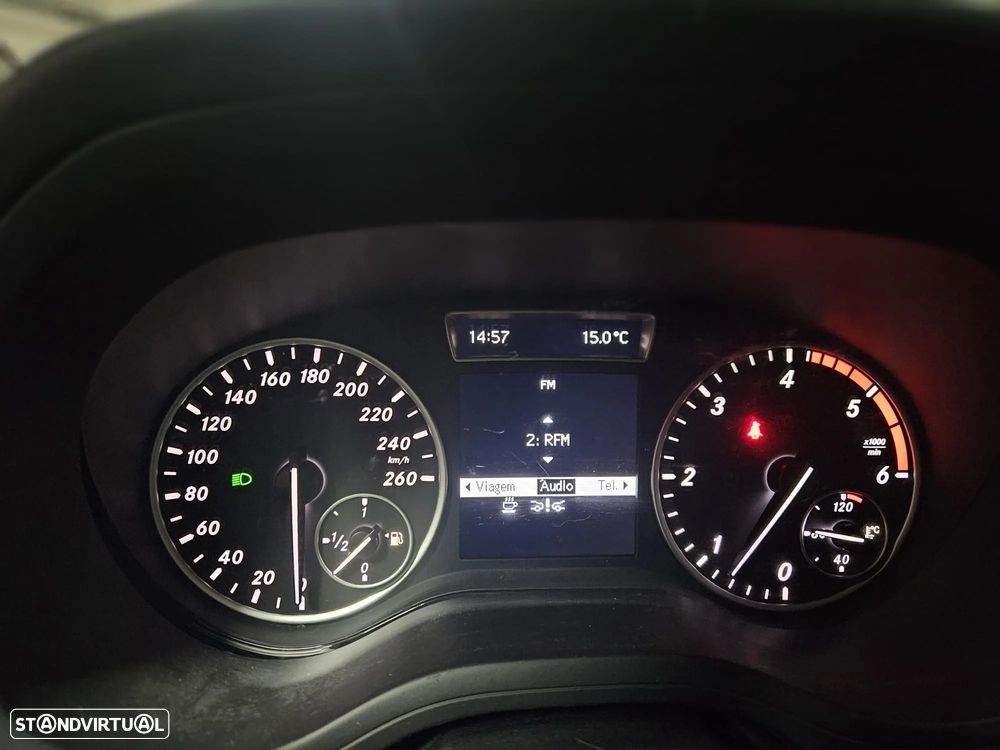 Mercedes-Benz B 180 CDi BlueEfficiency - 13