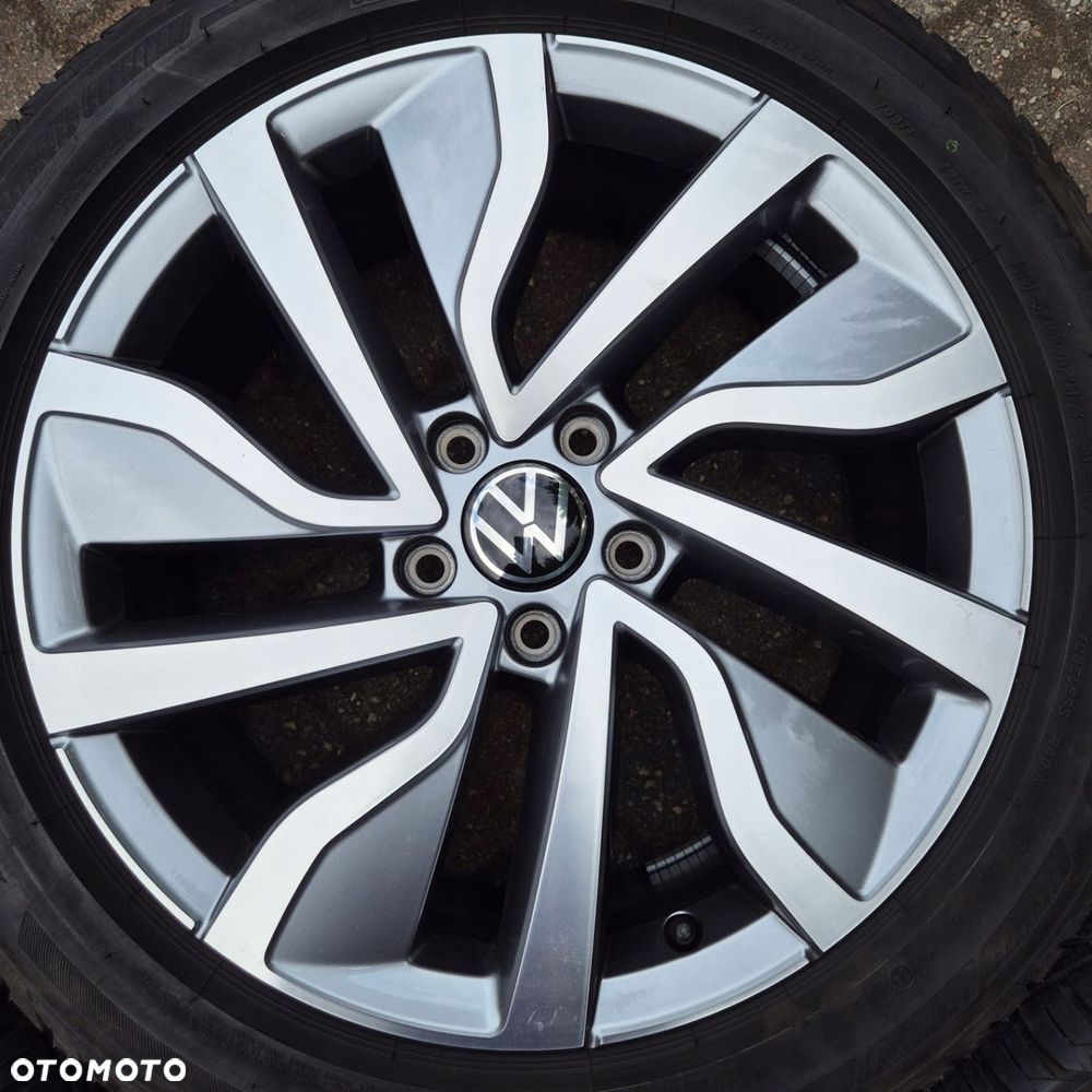 LATO KOŁA 215/50 R18 VW T-ROC PASSAT SKODA KAROQ SUPERB OCTAVIA YETI ATECA - 5