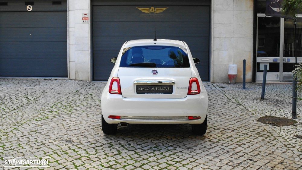 Fiat 500 1.0 Hybrid Dolcevita - 8