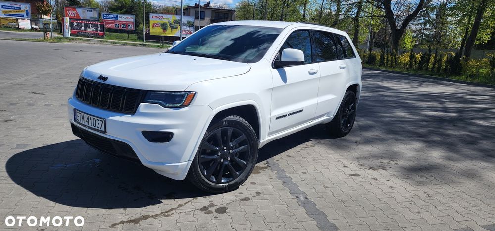Jeep Grand Cherokee - 5
