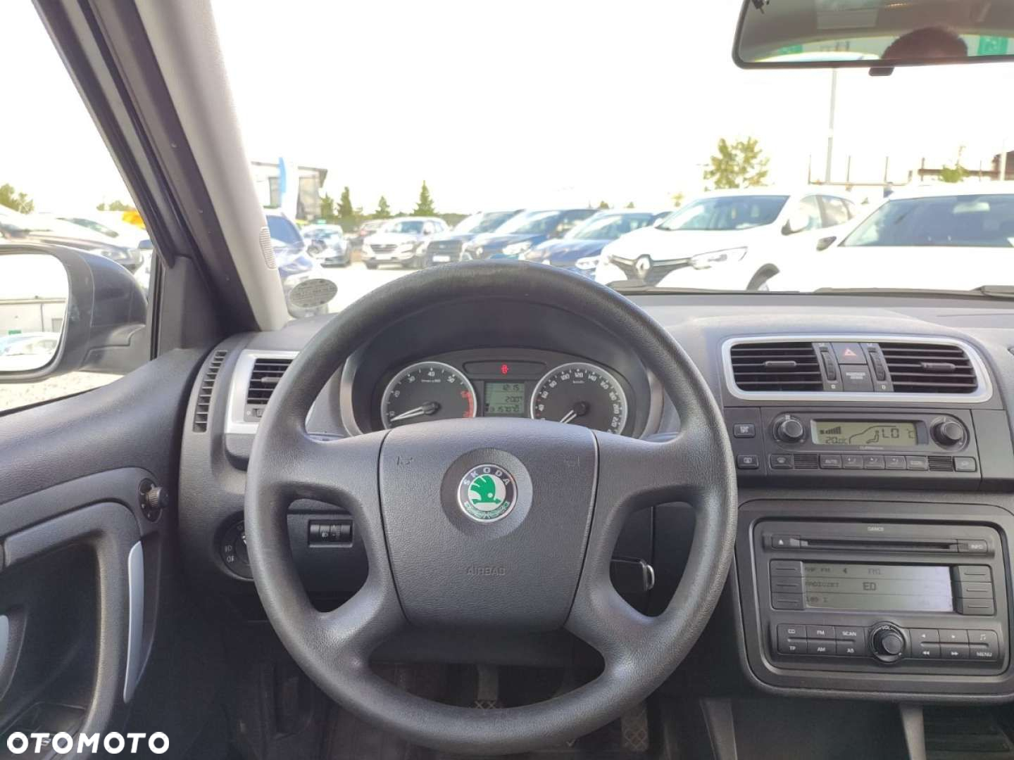 Skoda Fabia - 9