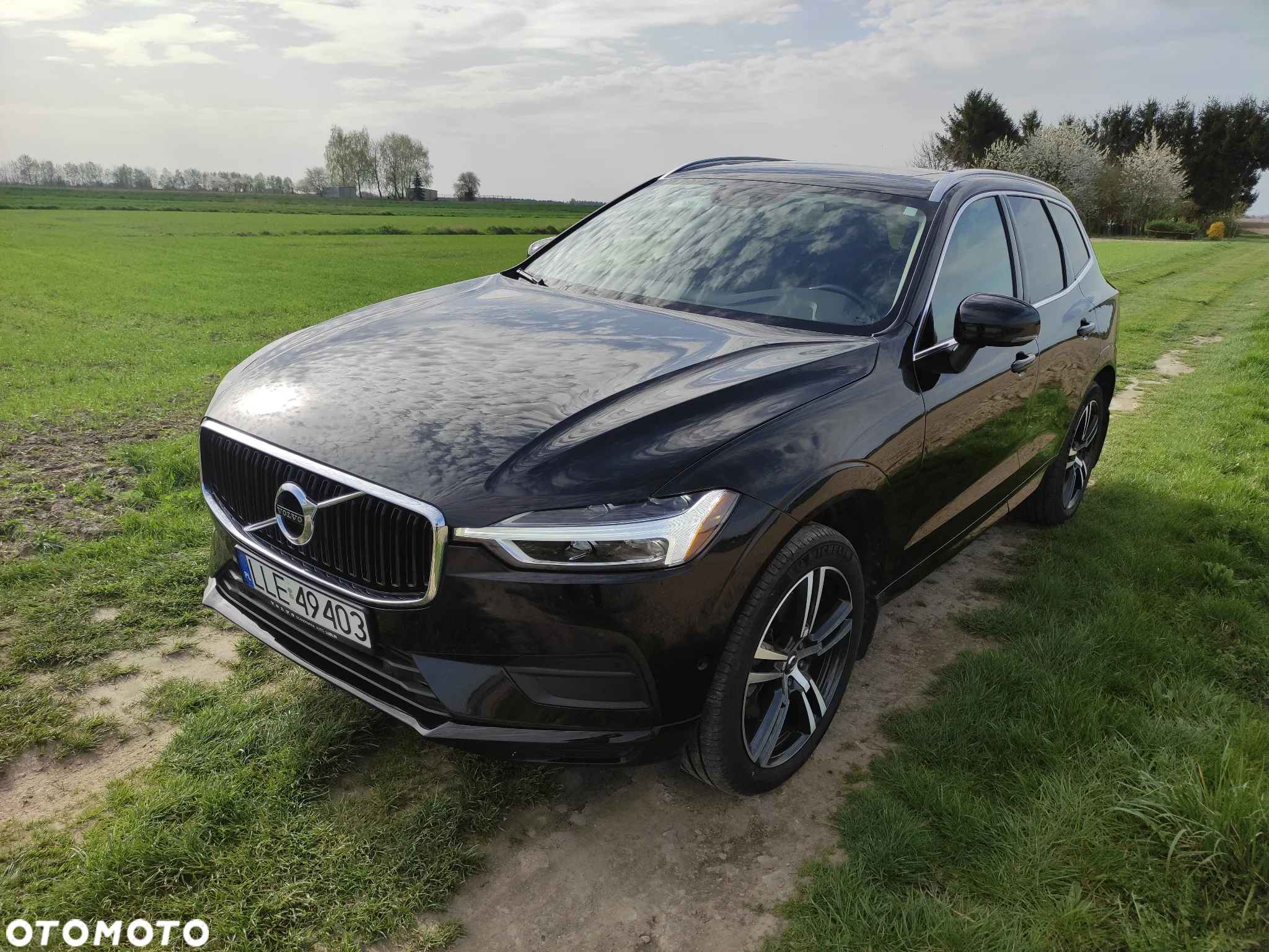 Volvo XC 60 T6 AWD Momentum - 4