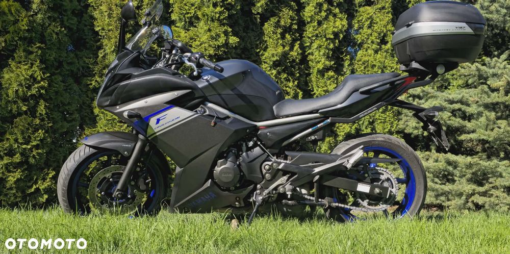 Yamaha XJ - 1
