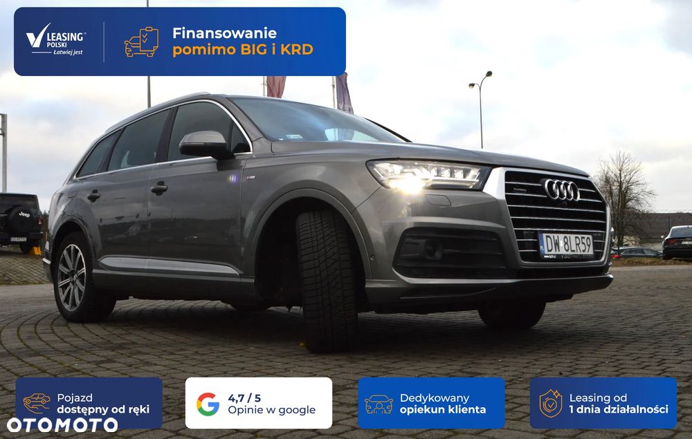 Audi Q7 - 1