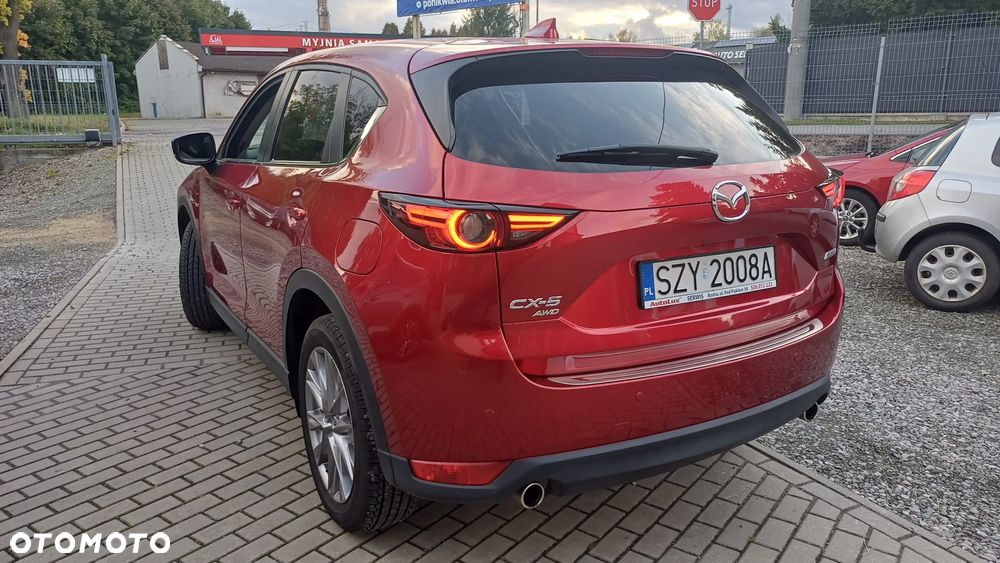 Mazda CX-5 SKYACTIV-D SCR 150 AWD ADVANTAGE - 6