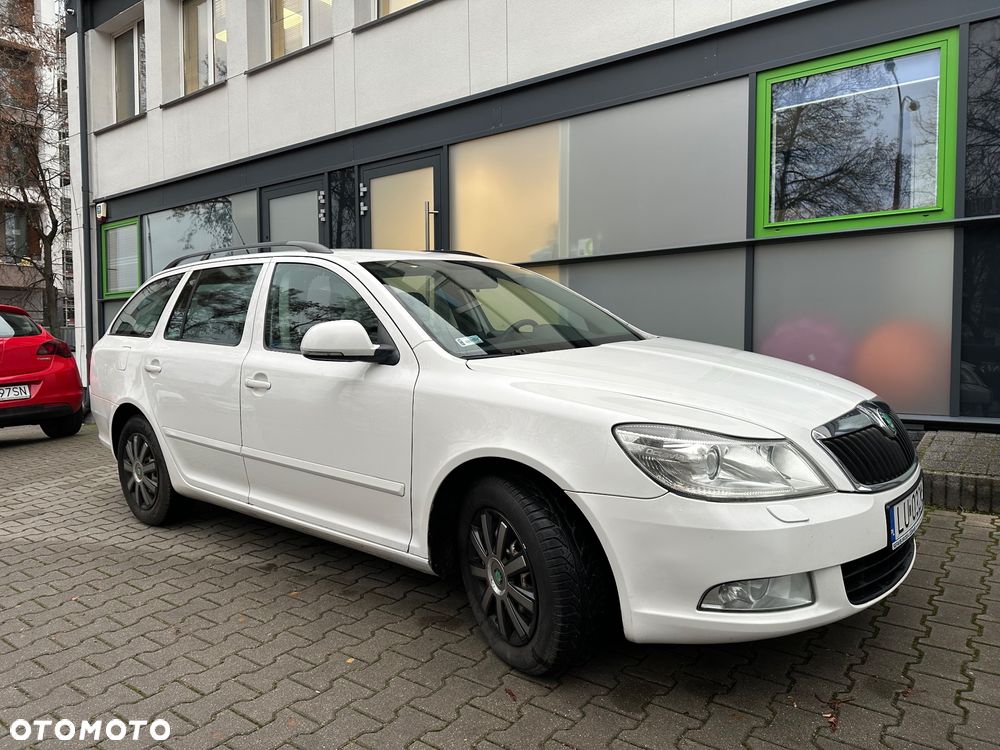 Skoda Octavia 2.0 TDI Ambiente - 13