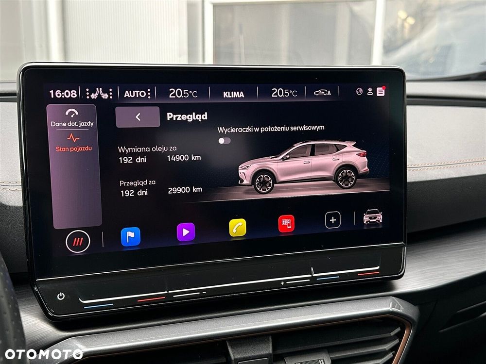 Cupra Formentor 2.5 TSI 4Drive VZ5 DSG - 24