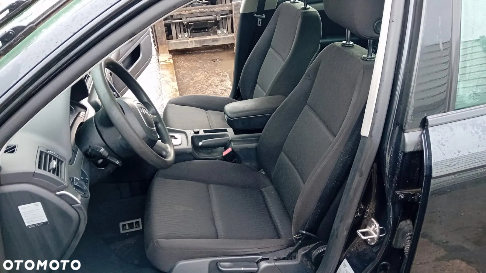 TYLKO CZĘŚCI Audi a4 b7 2.0 20v ALT 130KM 96kW 04r-08r sedan Lakier LZ9Y - 8