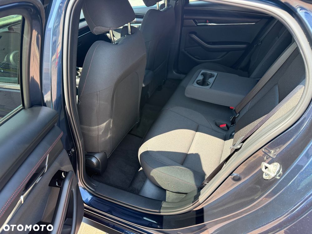 Mazda 3 SKYACTIV-G 2.0 M-Hybrid - 14