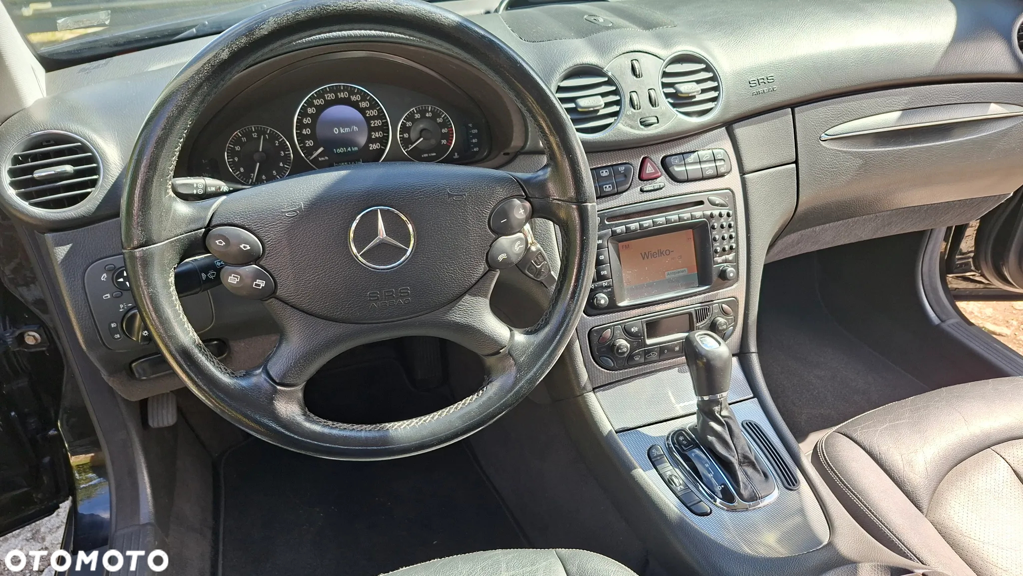 Mercedes-Benz CLK Cabrio 500 7G-TRONIC Avantgarde - 8
