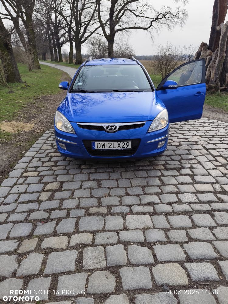 Hyundai i30 1.6 blue Comfort - 1