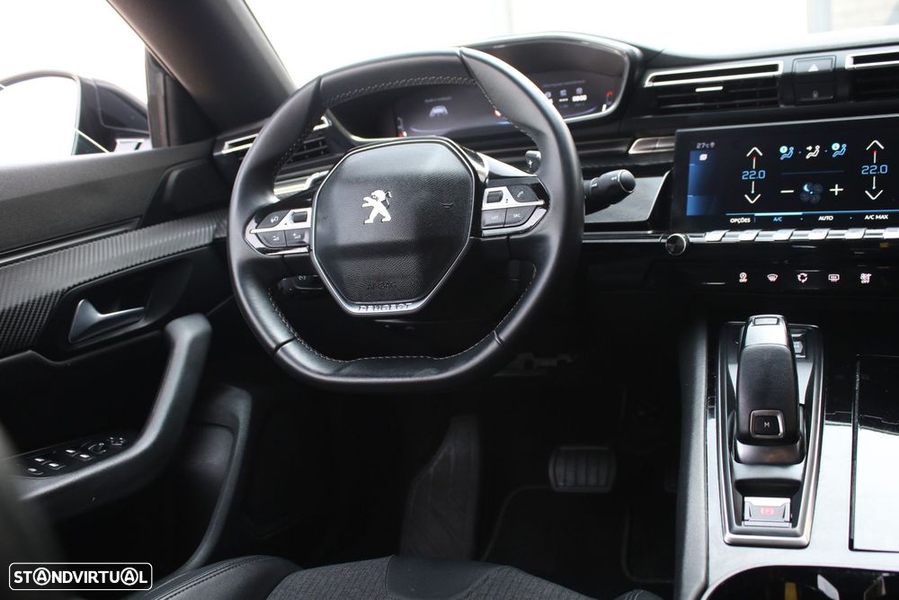 Peugeot 508 PureTech 130 EAT8 Allure Pack - 19