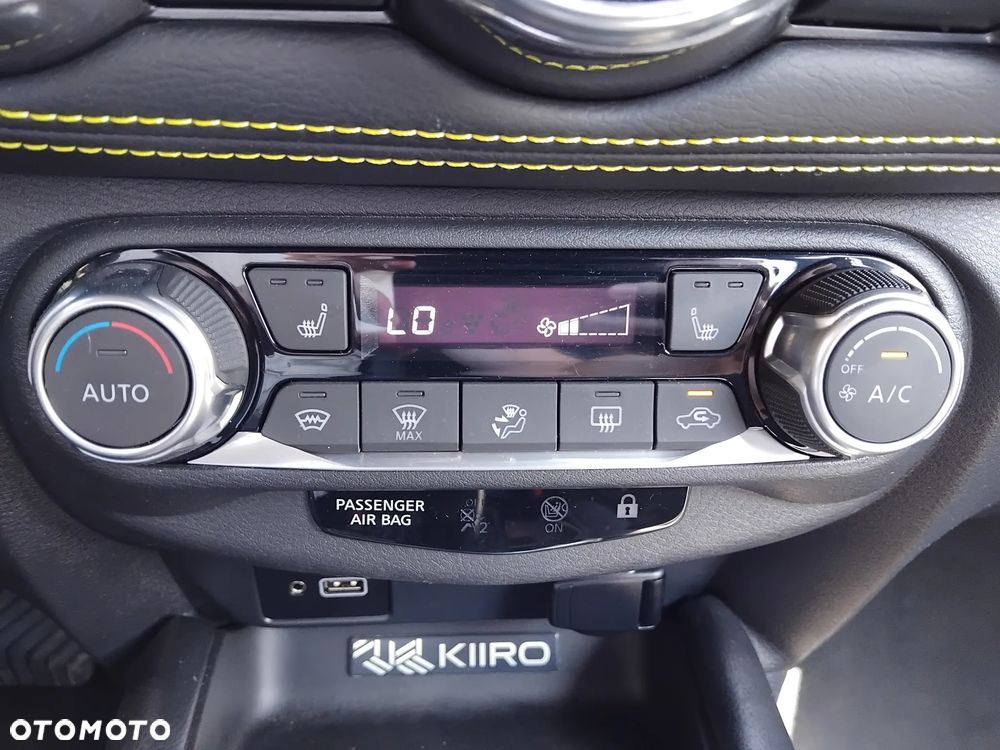 Nissan Juke 1.0 DIG-T Kiiro DCT - 17