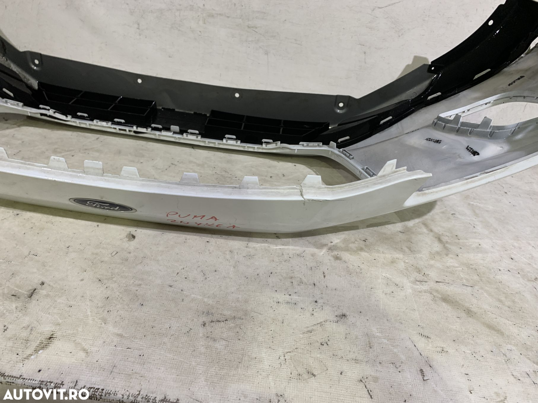 Bara fata Ford Kuga, 2019, 2020, 2021, 2022, 2023, 2024, cod origine OE L1TB-17757-A. - 11