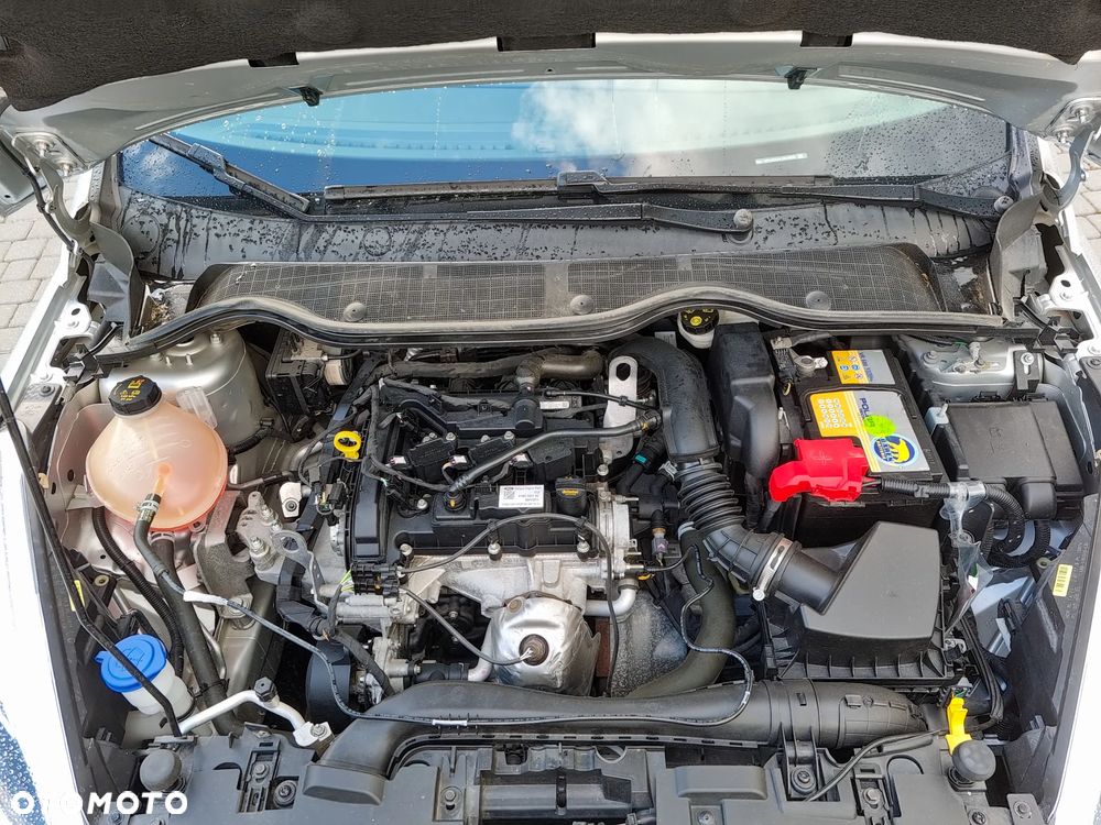 Ford Fiesta 1.1 S&S TREND - 7