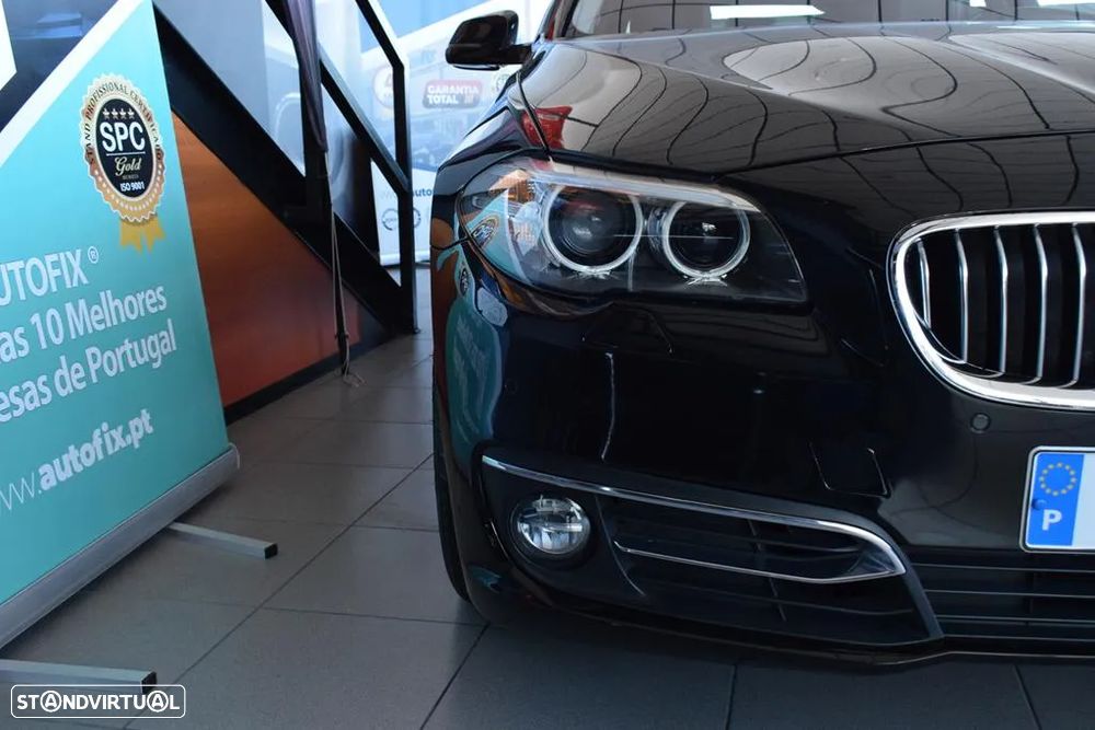 BMW 525 d Line Luxury Auto - 54
