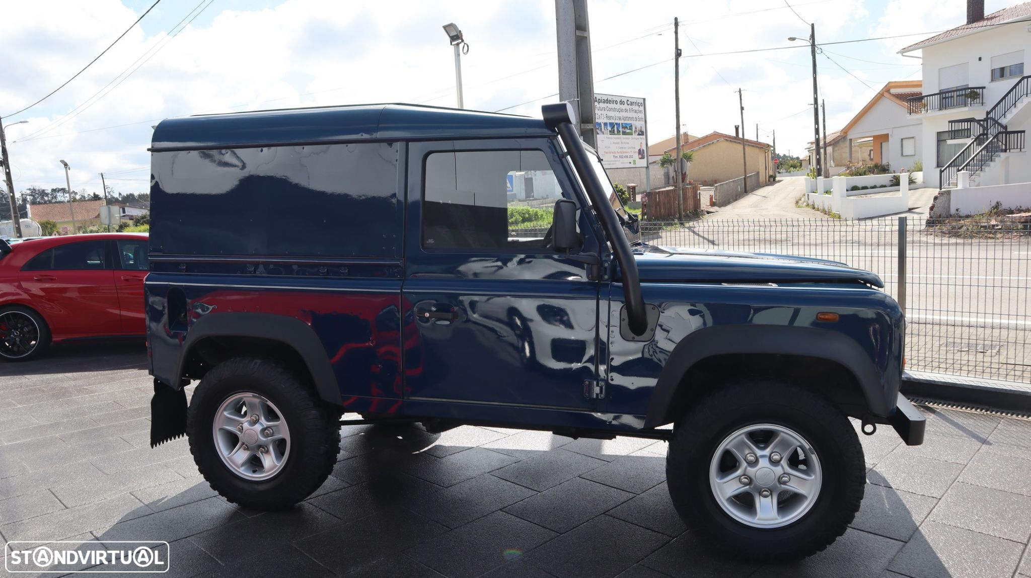 Land Rover Defender 90 SW 2.5 Td5 E - 5